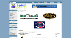 Desktop Screenshot of anytimeapparel.com